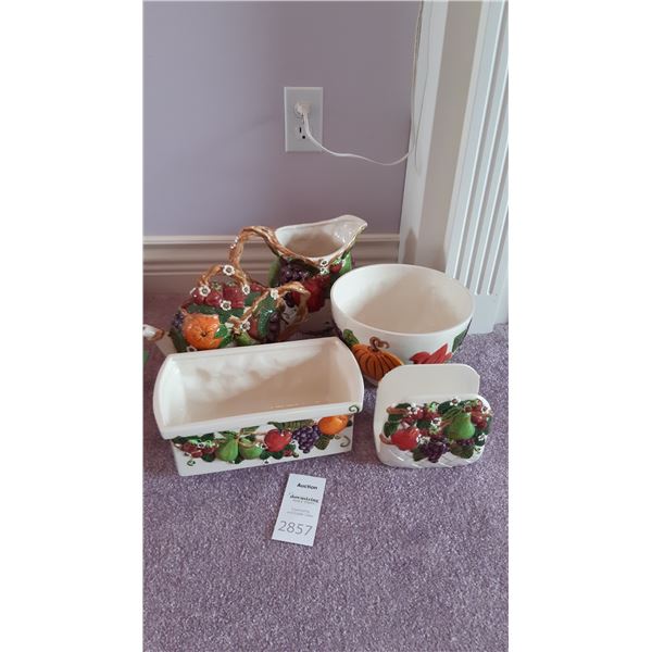 Ceramic Collection A