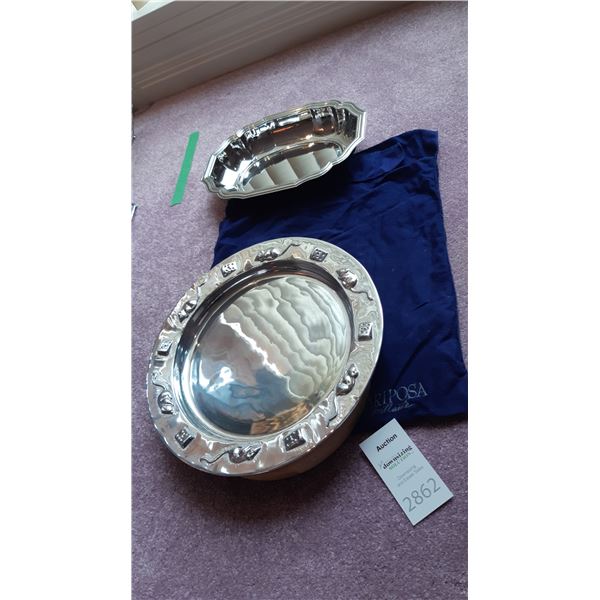 Cheese Board, Dish A