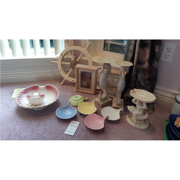 Nautical Collection A