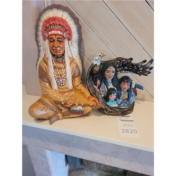 Indian Themed Decor A