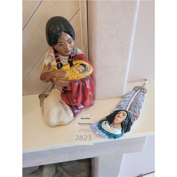 Indian Themed Decor A