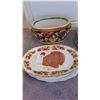 Image 5 : Serving Platters & More A