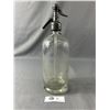 Image 1 : Vintage Charles Wilson Ltd. Toronto Selzer Bottle