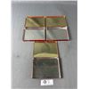 Image 2 : 3 Vintage Craven "A" Hinged Cigarette Tins