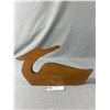 Image 2 : First Nations Wood Duck Hand Crafted By Melvin Marcoux