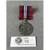 Image 1 : 1939-1945 WW2 Silver Medal