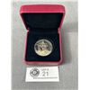 Image 1 : Silver 1983 Universiade Edmonton Canadian Dollar Coin