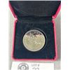 Image 2 : Silver 1980 "Polar Bear" Canadian Dollar Coin