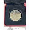 Image 2 : Silver 1973 "RCMP" 1873-1973 Canadian Dollar Coin