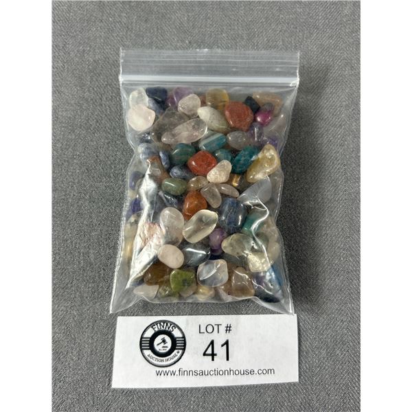 Natural Mixed Quartz Bag MSRP $150.00