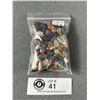 Image 2 : Natural Mixed Quartz Bag MSRP $150.00