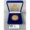 Image 1 : 1873-2023 RCMP 150 Years Token Coin