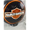 Image 2 : New Gas Pump Texaco/Harley Davidson Globe Light. Approx. 16"H