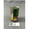 Image 1 : Vintage Canco Thomas Jefferson/ John Hancock Tin Metal Coin Bank. Approx. 3 1/2" H
