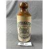 Image 1 : Vintage Cross & Co Ltd Ginger Beer Stoneware Bottle, Vancouver BC
