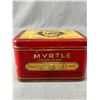 Image 2 : Vintage T&B Tuckett Tobacco Ltd Hamilton, Canada Tobacco Tin
