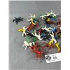 Image 3 : Vintage Indians On Horseback Toys