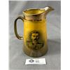 Image 2 : Antique Ridways England Pitcher "Published During The Great War 1914"