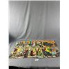 Image 1 : Lot Of DC Vintage Comic Books - Sgt. Rock,Men Of War, Fightin' Marines & More