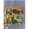 Image 2 : Lot Of DC Vintage Comic Books - Sgt. Rock,Men Of War, Fightin' Marines & More