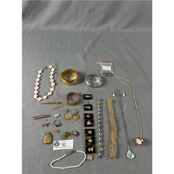 Antique Victorian Jewelry Lot