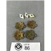 Image 2 : Lot of Antique Buttons