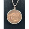 Image 2 : Large Dutch Coin Necklace
