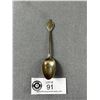 Image 1 : Antique Sterling Queen Mary Spoon