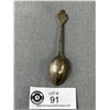 Image 3 : Antique Sterling Queen Mary Spoon