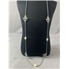 Image 3 : Vintage Fluer De Lis  Necklace