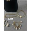 Image 2 : Vintage Pearl Jewelry Lot