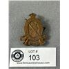 Image 1 : Canadian Infantry Corps Acer Cap Badge-WWII Era