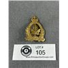 Image 1 : WWII Canadian Cap Badge- British Columbia Dragoons- Kings Crown