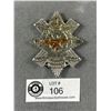 Image 2 : The Black Watch( Royal Highlanders) Cap Badge 1901-1937