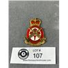Image 1 : Royal Canadian Infantry Branch Badge