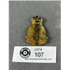 Image 2 : Royal Canadian Infantry Branch Badge
