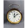 Image 2 : Vintage Taylor Wood Barometer & Manual Wind Clock-Made in Saskatchewan