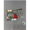 Image 1 : Nice Lot of Collectible Openers_ Branded, Advertising Etc