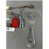 Image 2 : Nice Lot of Collectible Openers_ Branded, Advertising Etc