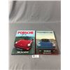 Image 1 : 2 Vintage 1980''s Table Books by Mike McCarthy