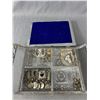 Image 2 : Beautiful Indian Silver Jewel Box with Contents