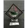 Image 1 : Velvet Malachite MSRP $480.00