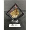 Image 1 : Natural Epidote w/ Calcite Specimen MSRP $480.00