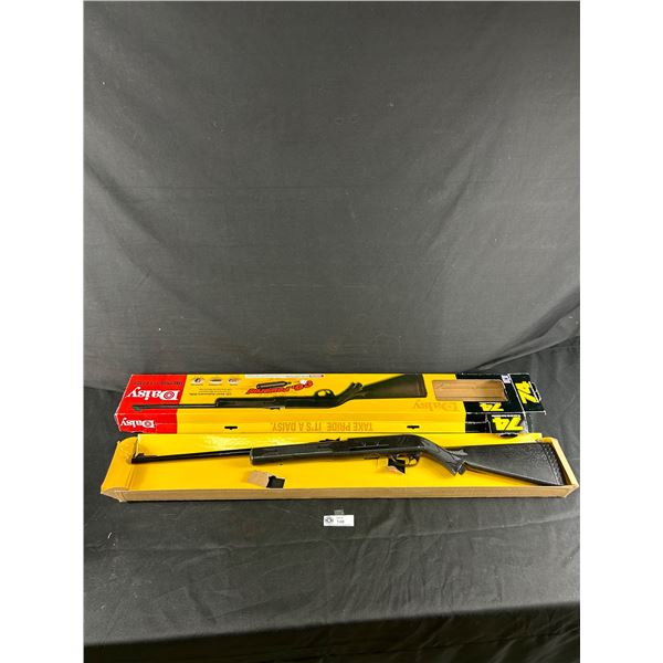 Brand New Daisy Model 74, 15 Shot BB Co2 Semi-Automatic Rifle