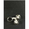 Image 1 : 3 New Stainless Steel Ring Bands Size 18,21 & 23
