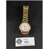 Image 1 : Gold Plated MWB Centia  Swiss Quartz Watch 0307FY Battery Required