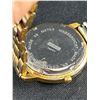 Image 3 : Gold Plated MWB Centia  Swiss Quartz Watch 0307FY Battery Required