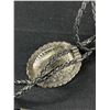Image 3 : Vintage Silver Bolo Tie