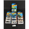 Image 1 : Assortment Of 10 New Collectible HotWheels In Original Packaging