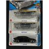Image 2 : Assortment Of 10 New Collectible HotWheels In Original Packaging